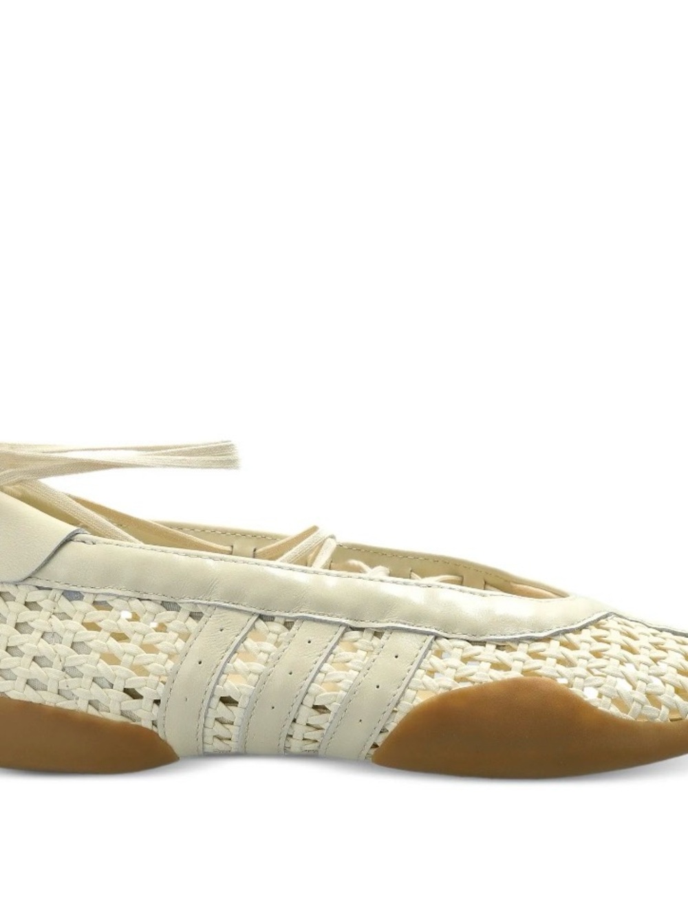 The Adidas Taekwondo Mei Ballet shoe